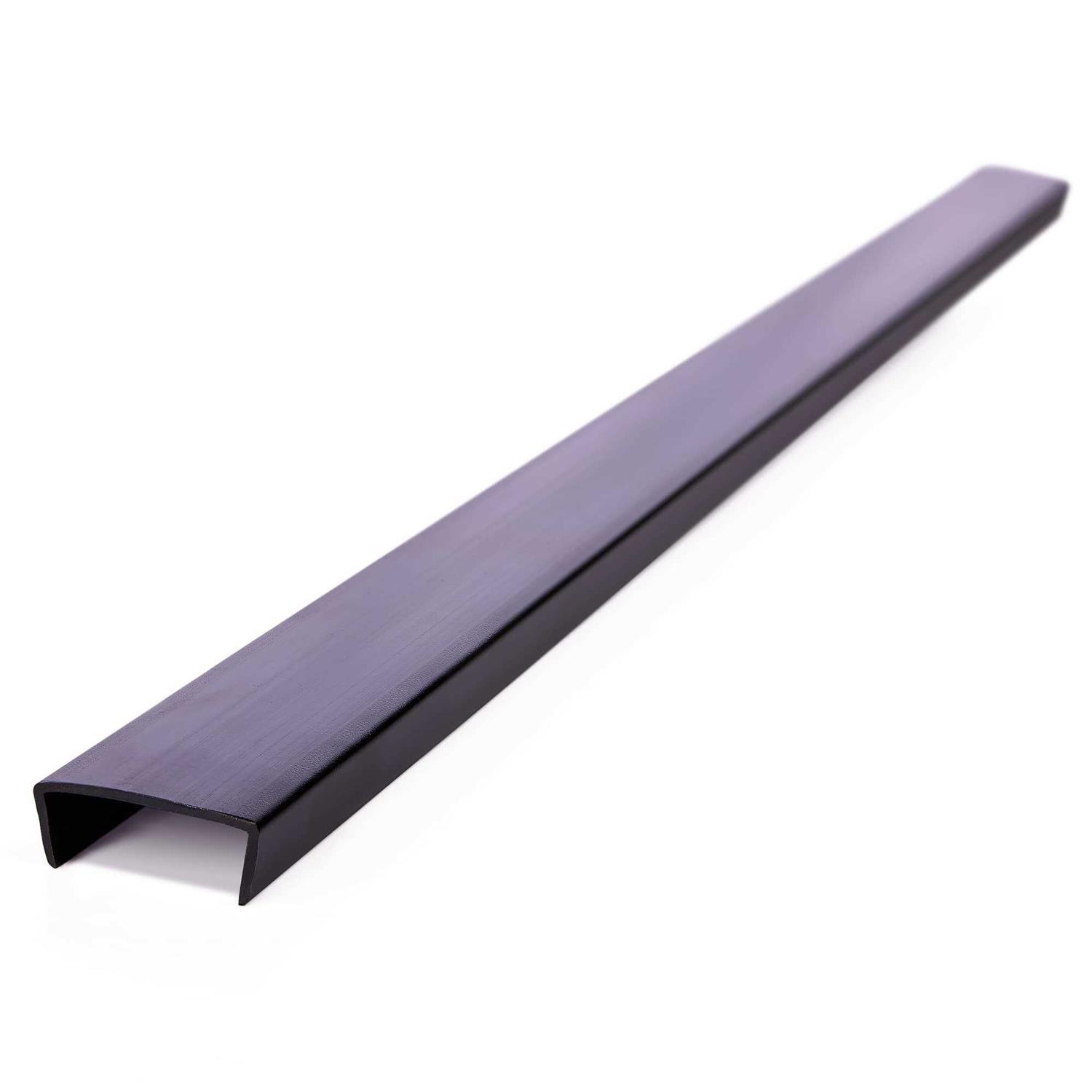 Cabinet HERO Slimline Slip on Cabinet Door Protector Edge Guard - Cheap Fitting
