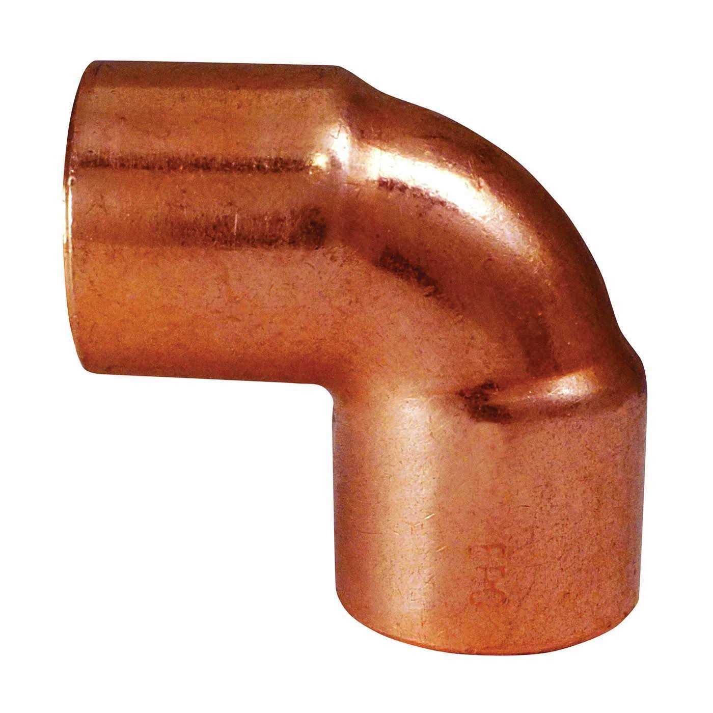 Elkhart Products 90 Degree Copper Sweat Elbow 31272 - Cheap Fitting