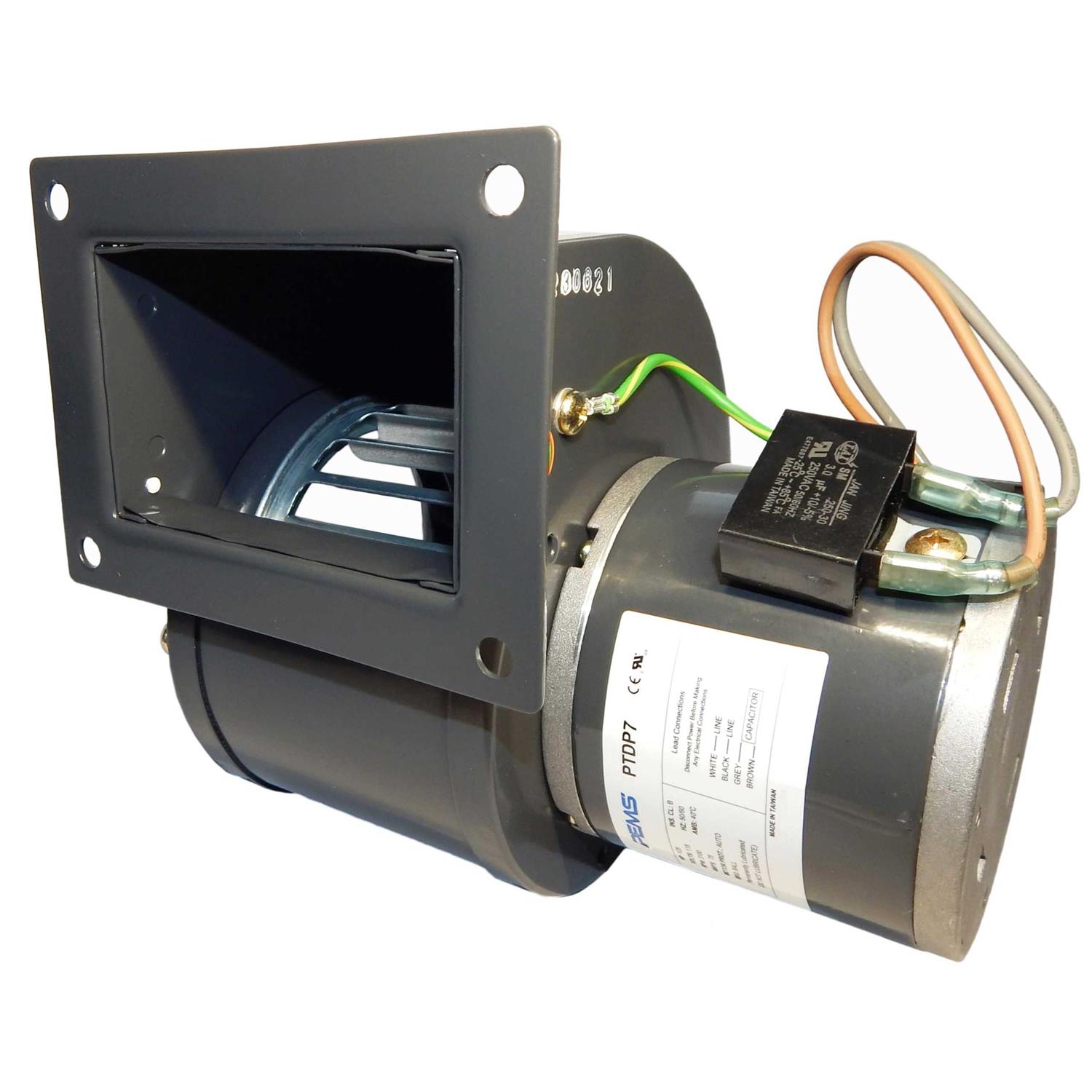 1TDP7 1TDP7A 4C446 Dayton Direct OEM Interchange Replacement Blower - Cheap Fitting