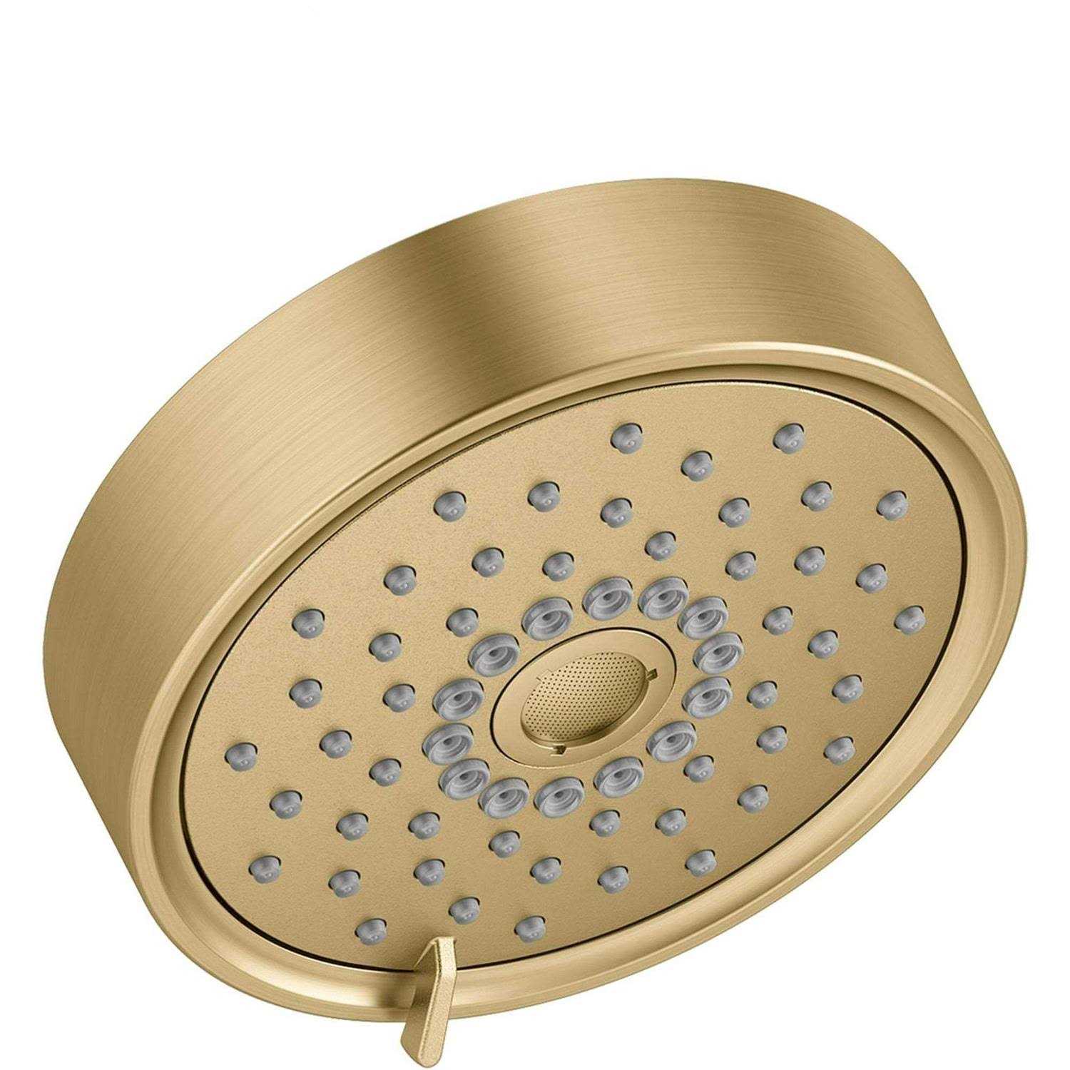 KOHLER Purist 1.75 GPM multifunction Wall Mount showerhead - Cheap Fitting