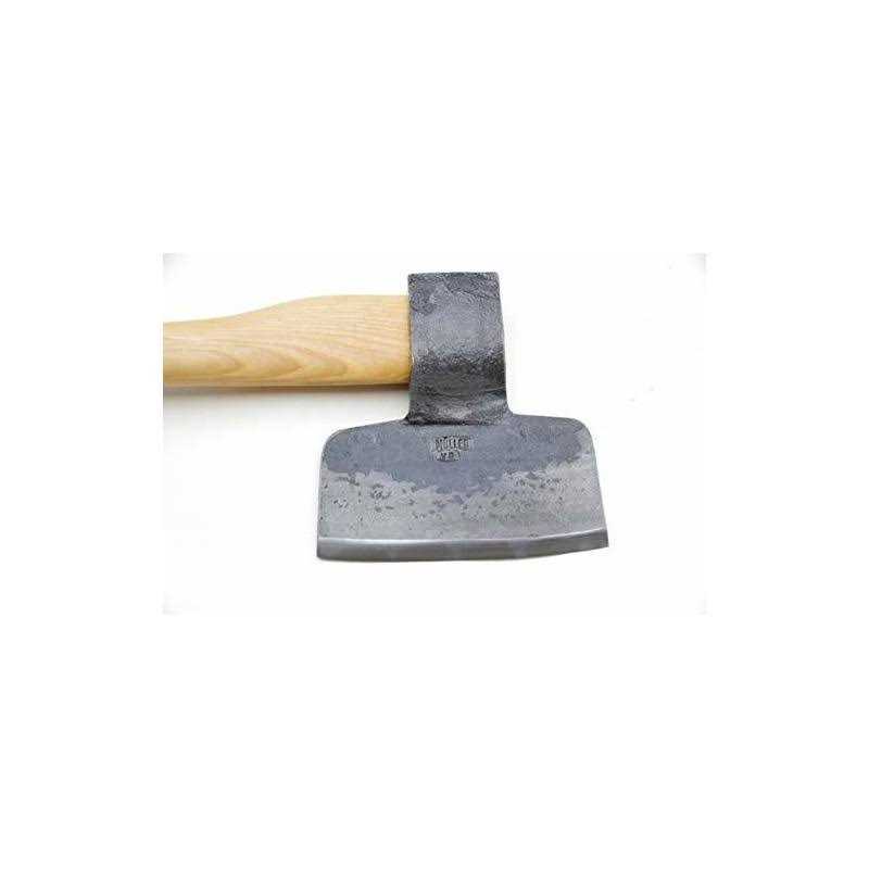 Muller Biber Bearded Hewing Broad Axe - Cheap Fitting