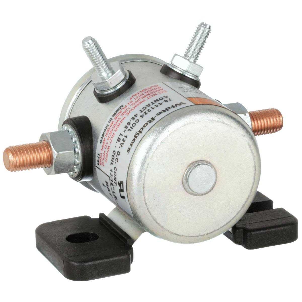 White-Rodgers 124-114111 Solenoid - Cheap Fitting