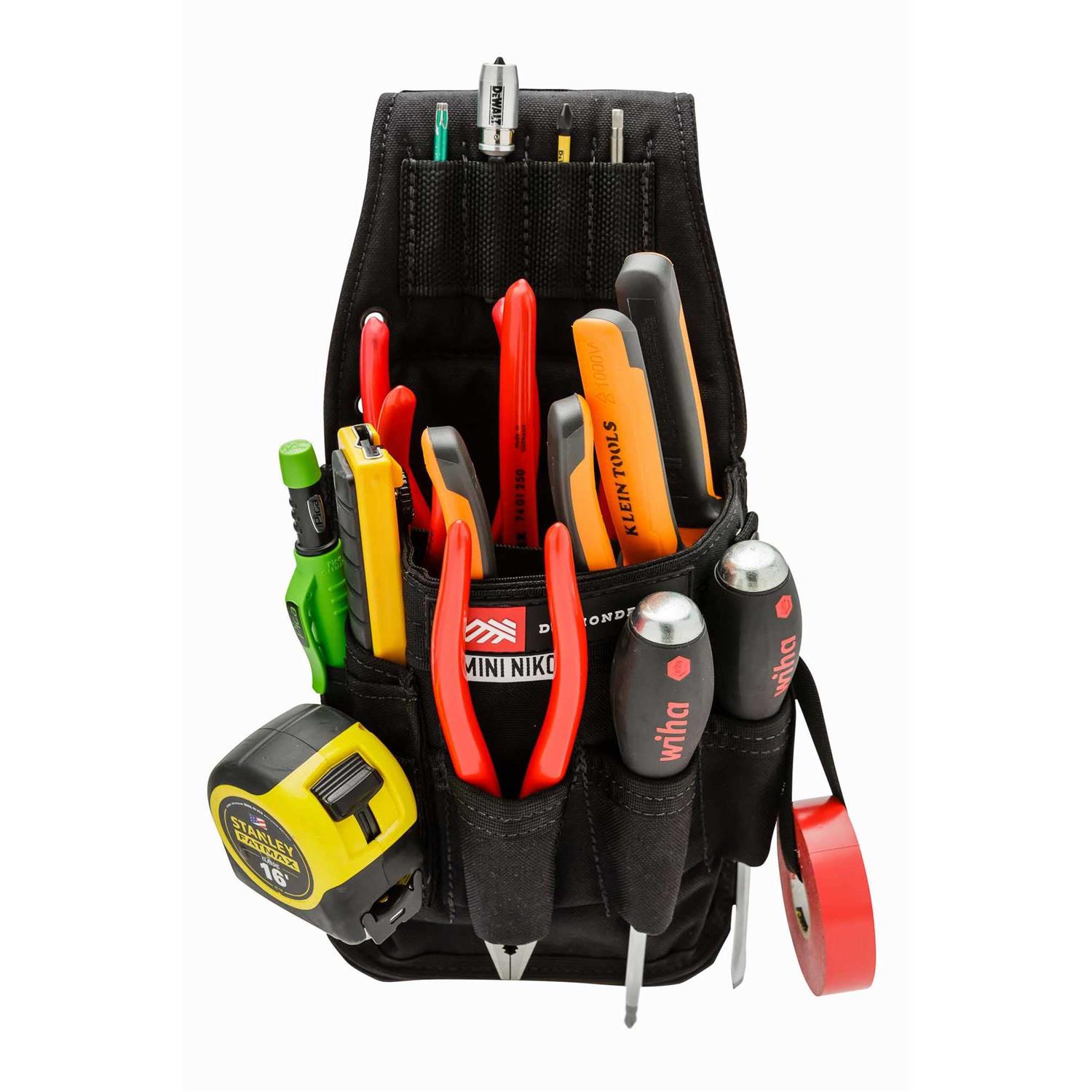 Diamondback 2-24 Mini Niko Pouch - Cheap Fitting