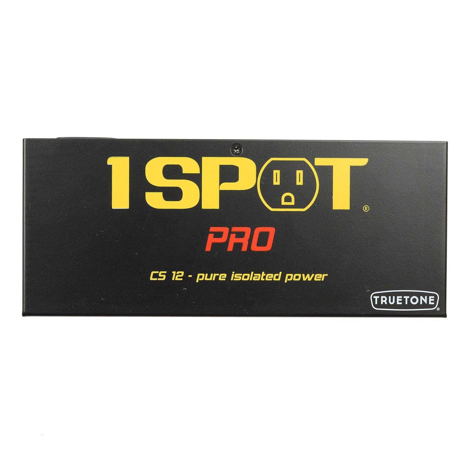 Truetone 1 SPOT Pro CS12 - Cheap Fitting