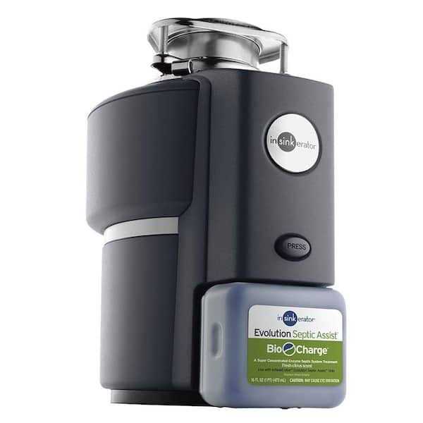 Insinkerator CG Evolution Septic Assist Bio Charge Replacement Cartridge - Cheap Fitting