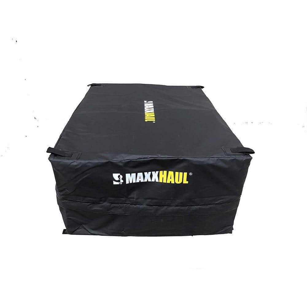 Maxxhaul 50130 Heavy Duty Water Resistant Truck Bag-50 inch x 40 inch x 22 inch - Cheap Fitting