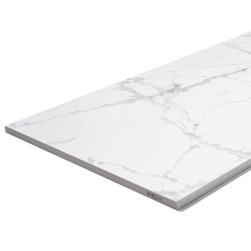 The Tile Life Penthouse 12×24 Rectangle Porcelain Tile - Cheap Fitting