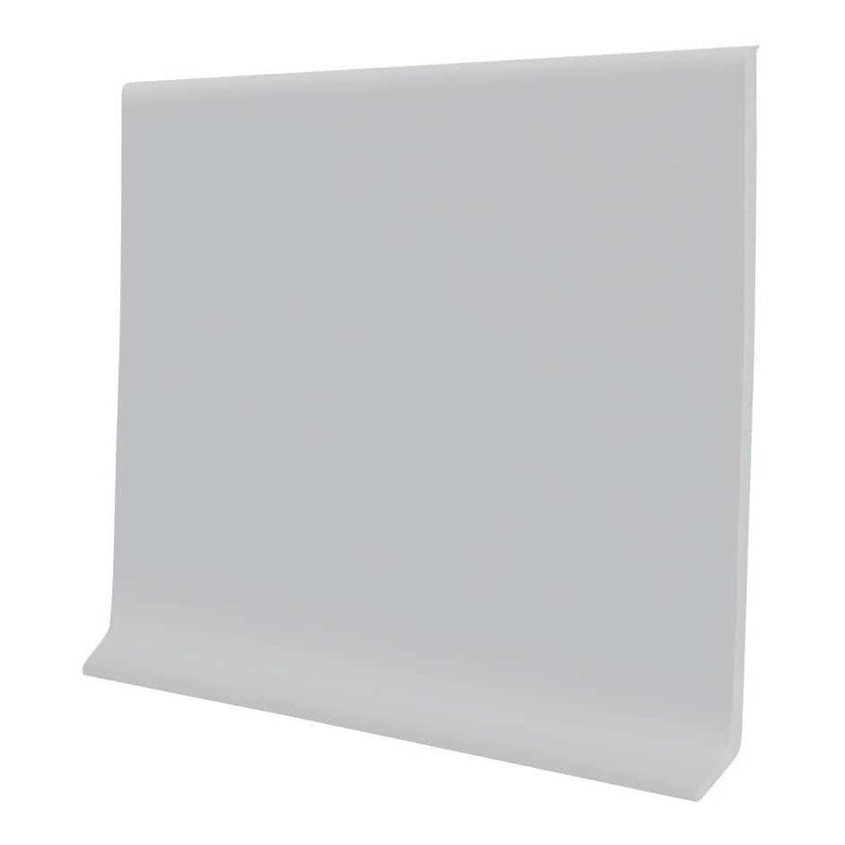 PRO FLEX Proflex Vinyl Wall Base Wall Base Trim with Super Strong Peel and Stick Adhesive Back - Cheap Fitting