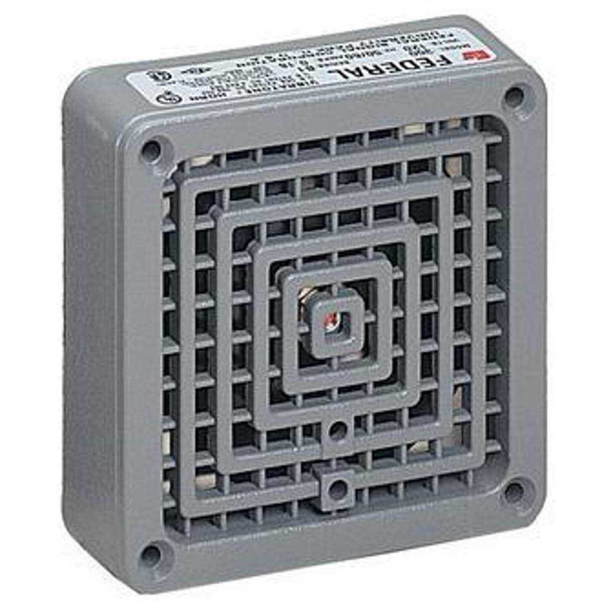 Federal Signal 350-120-30 Horn - Cheap Fitting