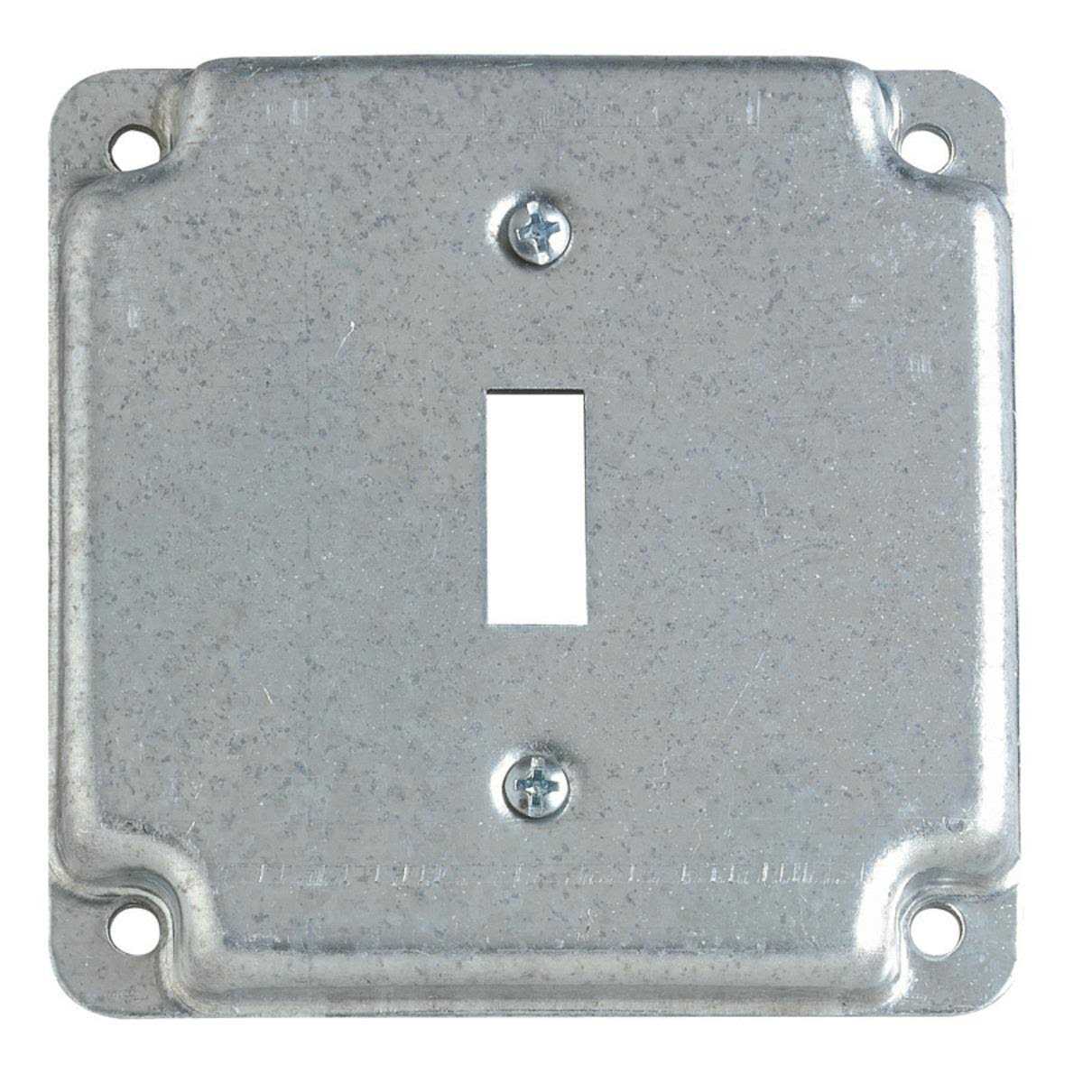 Steel-City RS9 4 Square Surface Cover - Cheap Fitting