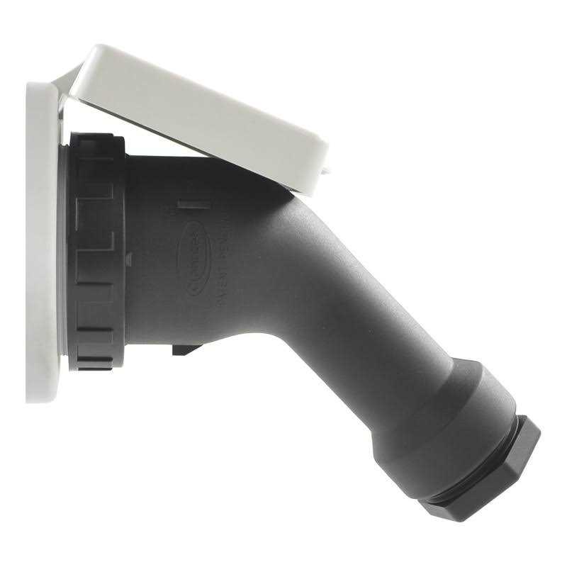 Conntek NEMA SS2-50R 50 Amps 125/250 Volts Connector - Cheap Fitting