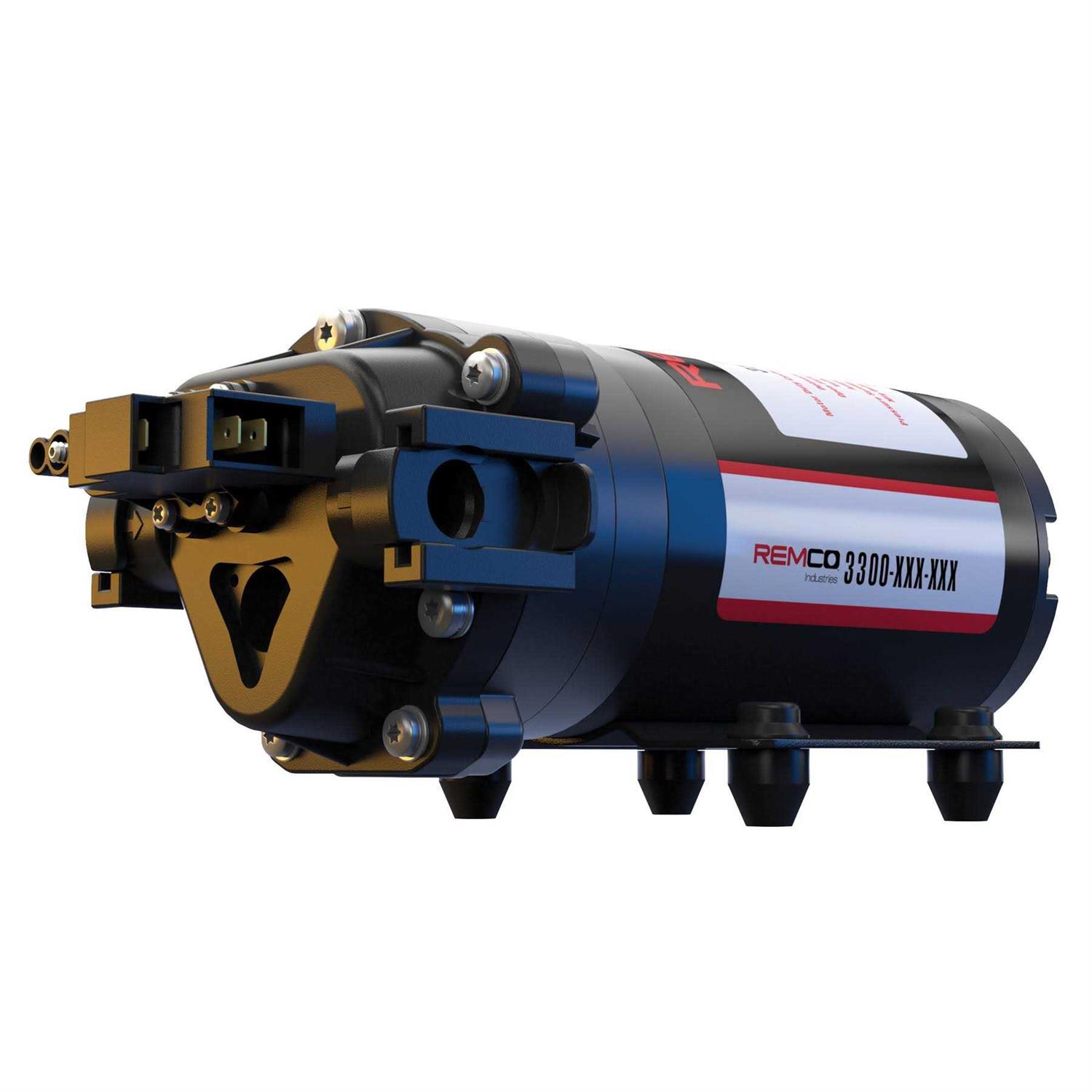 Remco ProFlo Series 2.2 GPM Demand Pump - Cheap Fitting