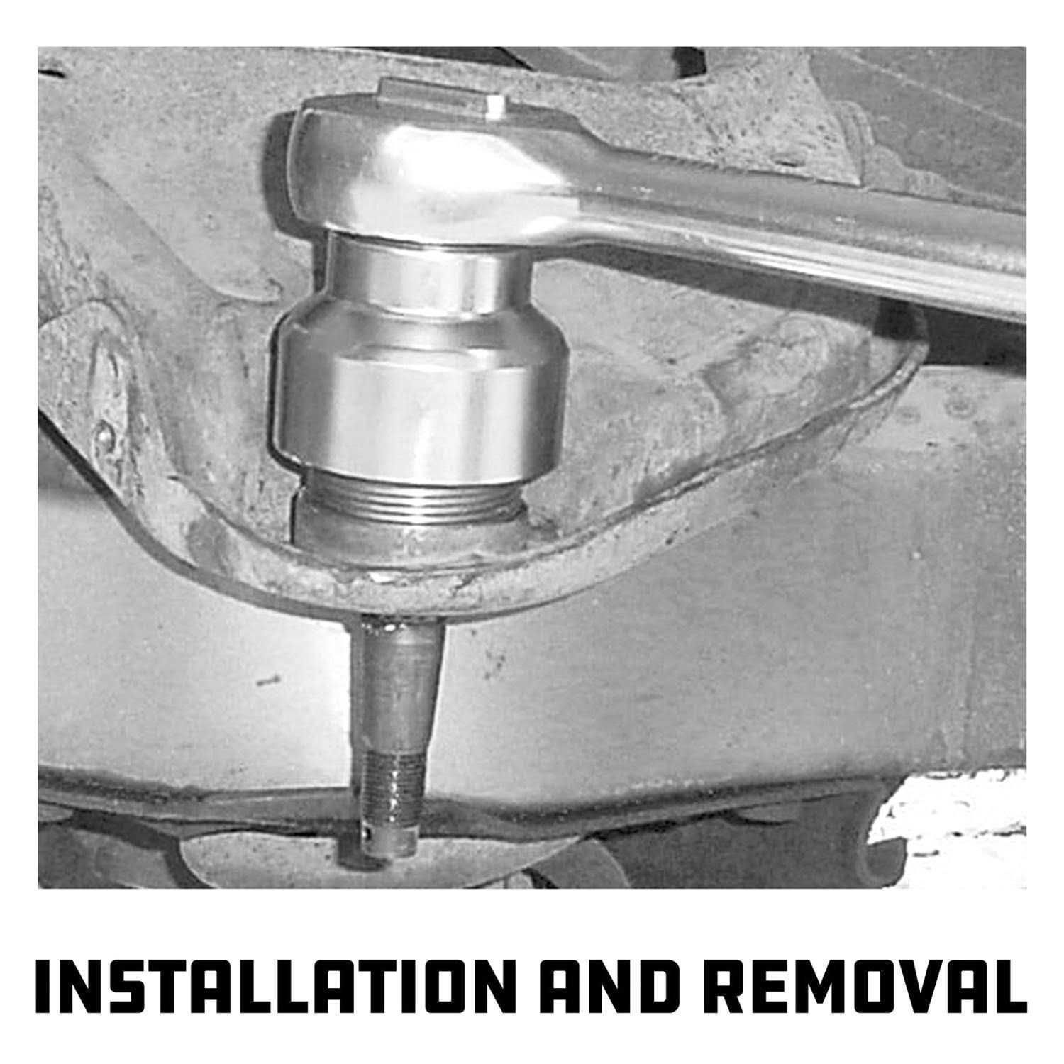 Powerbuilt Specialty Ball Joint Kit 648749 - Cheap Fitting