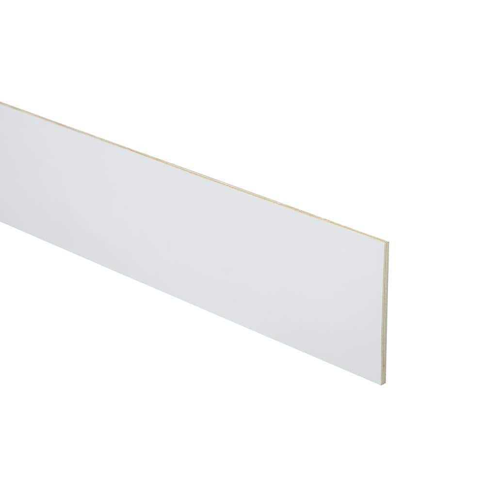 MILL’S PRIDE Richmond Cabinet Matching Toe Kick Verona White 4.5x96x0.125 MTK8-RVW	MILL’S PRIDE Richmond Cabinet Matching Toe Kick Verona White 4.5x96x0.125 MTK8-RVW - Cheap Fitting