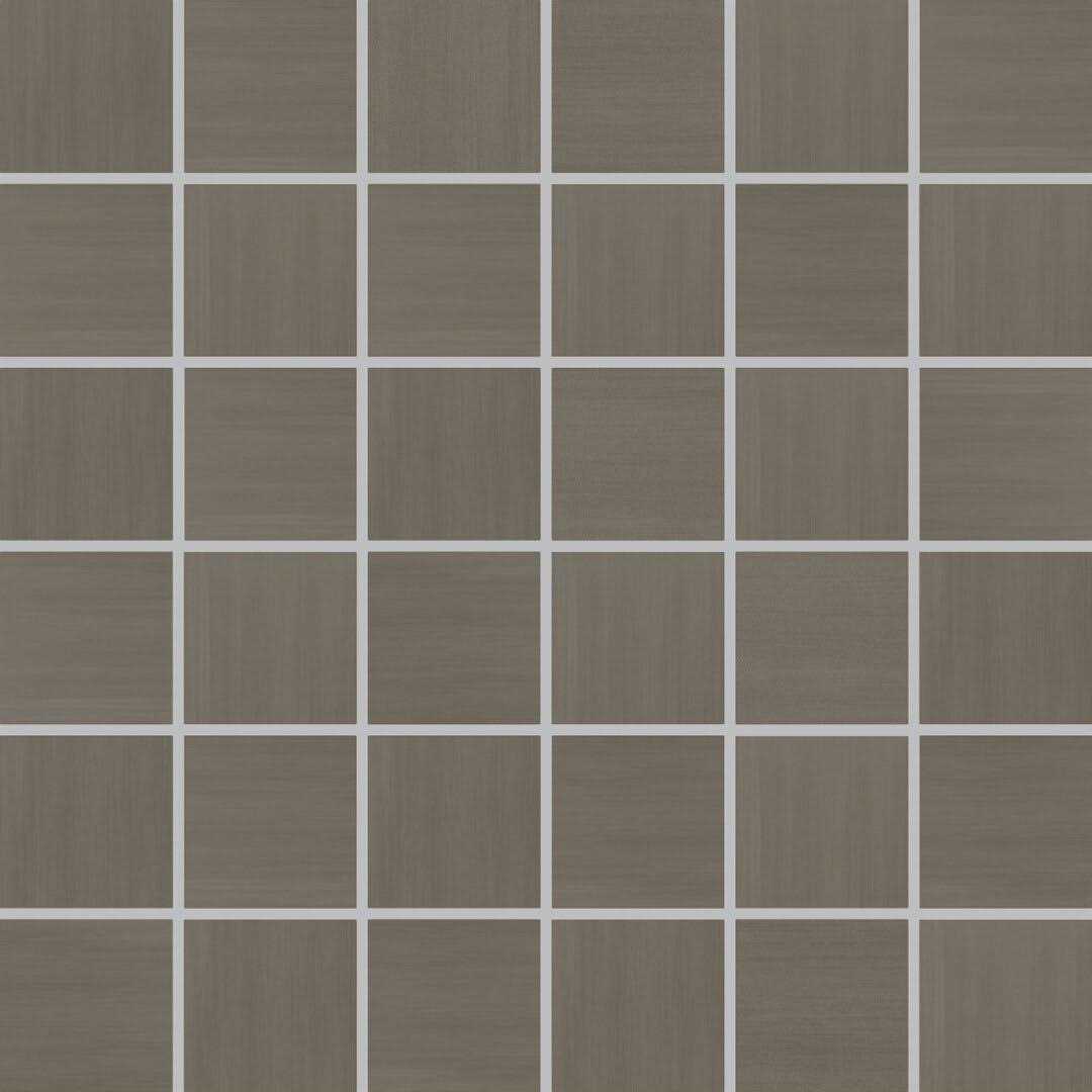 Refinery 2” W x 2” L Porcelain Tile Grid Mosaic Sheet PIXL - Cheap Fitting
