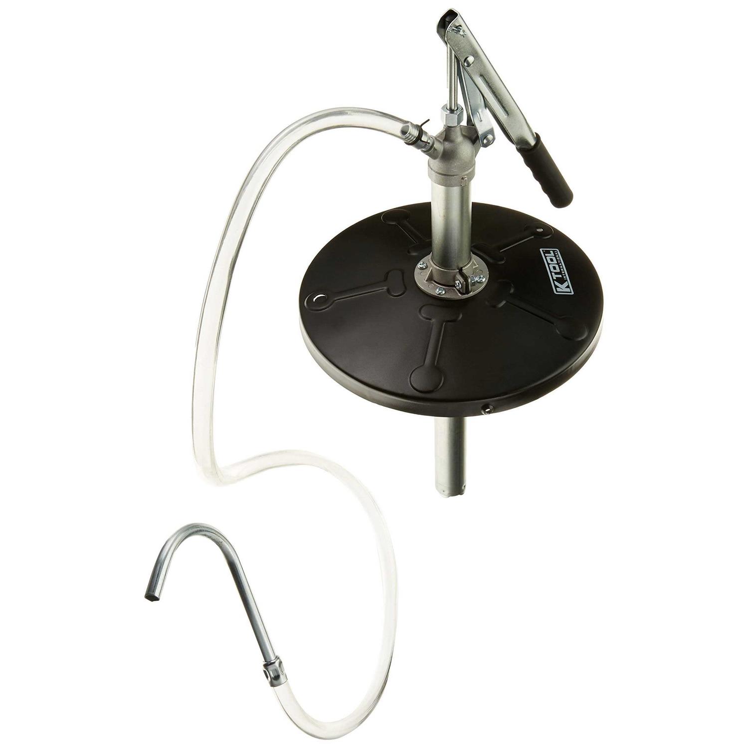 K Tool International Lever Action Bucket Pump 5 Gallon Pail KTI73993 - Cheap Fitting