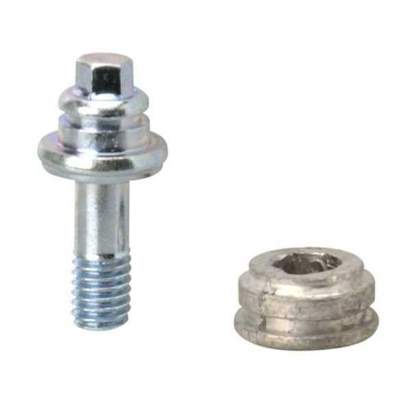 Everstart 928W Side Terminal Extender Bolt with Diesel Spacer - Cheap Fitting