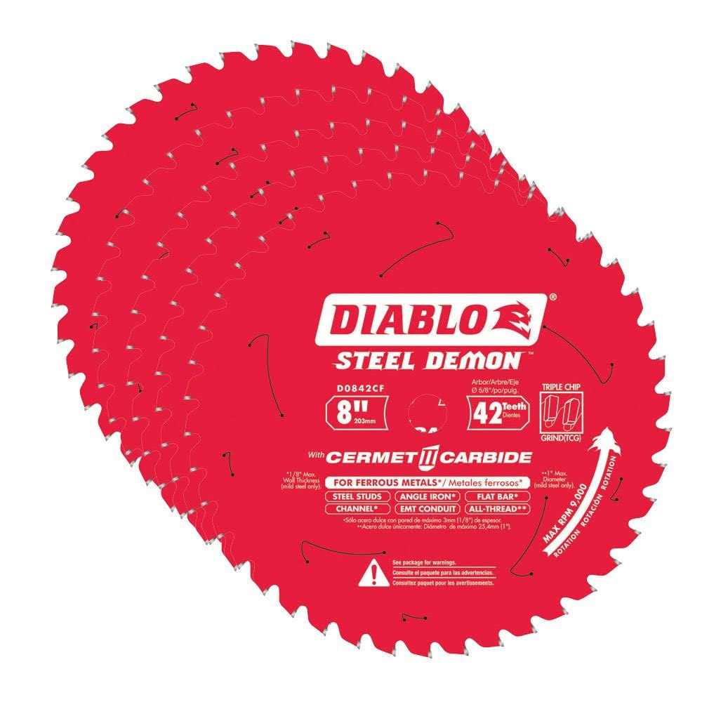 Diablo D0842CF Circular Saw Blade - Cheap Fitting