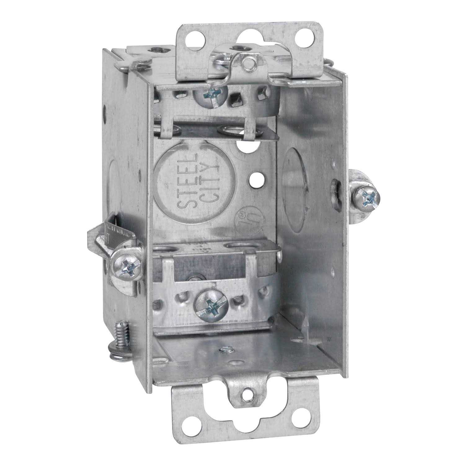 Steel-City LXOWC-25 Switch Box 12.5C - Cheap Fitting