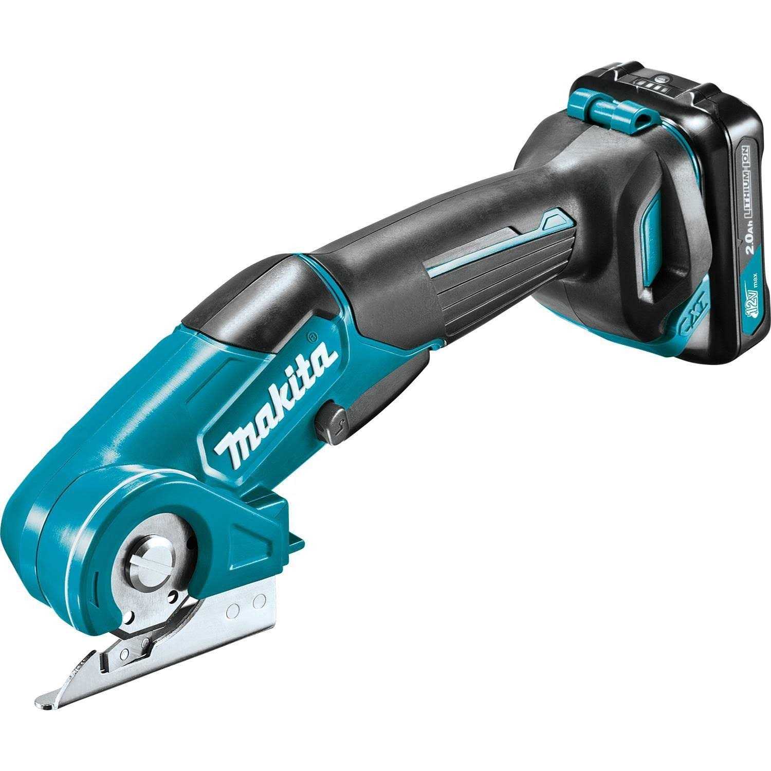 Makita PC01R3 12V Max CXT Lithium-Ion Cordless Multi-Cutter Kit - Cheap Fitting