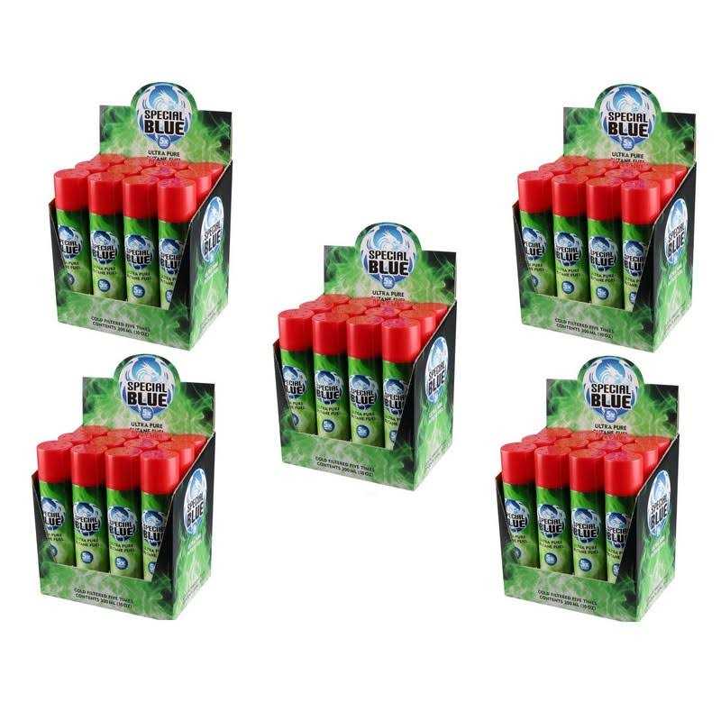 SPECIAL BLUE 5X Butane 300ML - Cheap Fitting