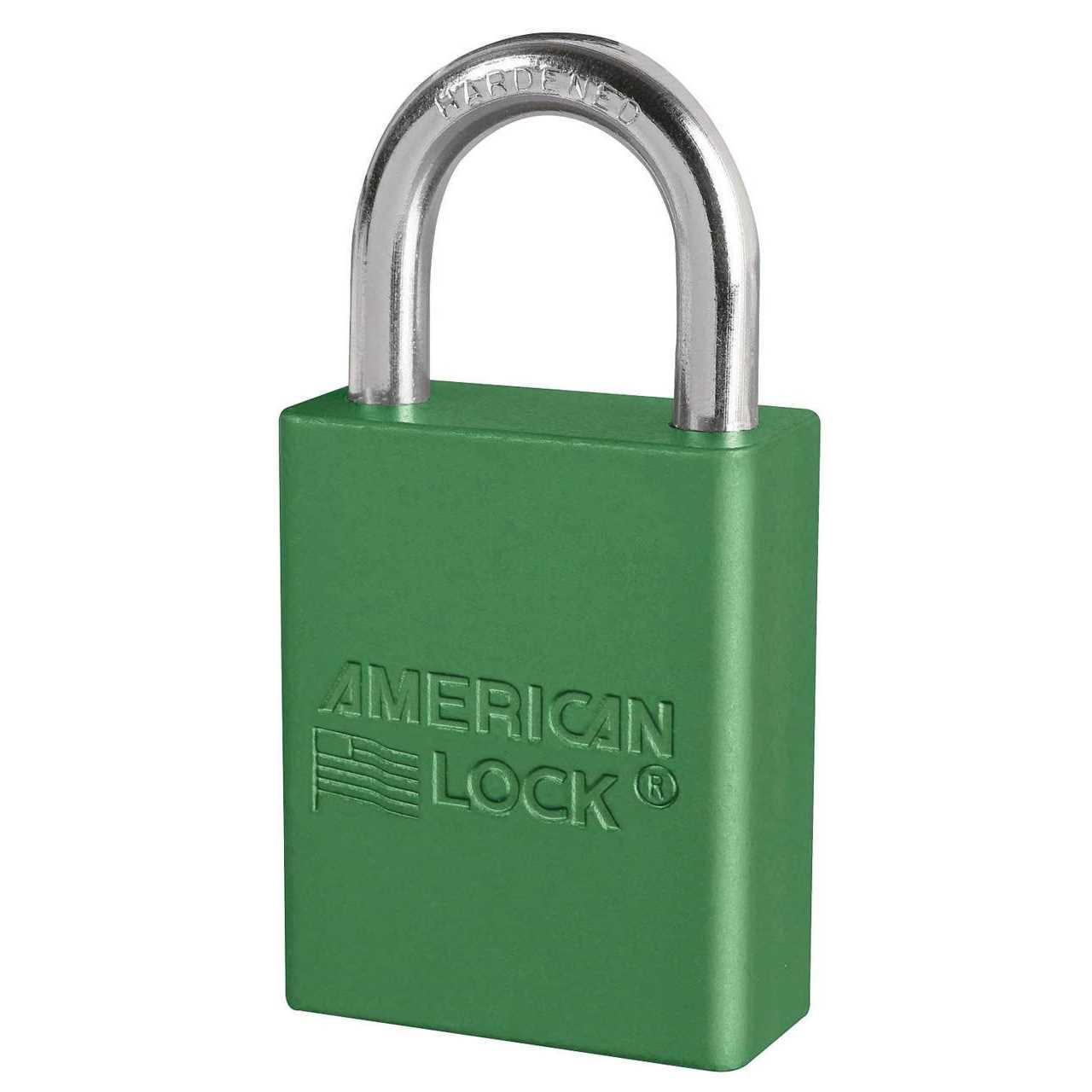 American Lock Aluminum Padlock A1105 - Cheap Fitting