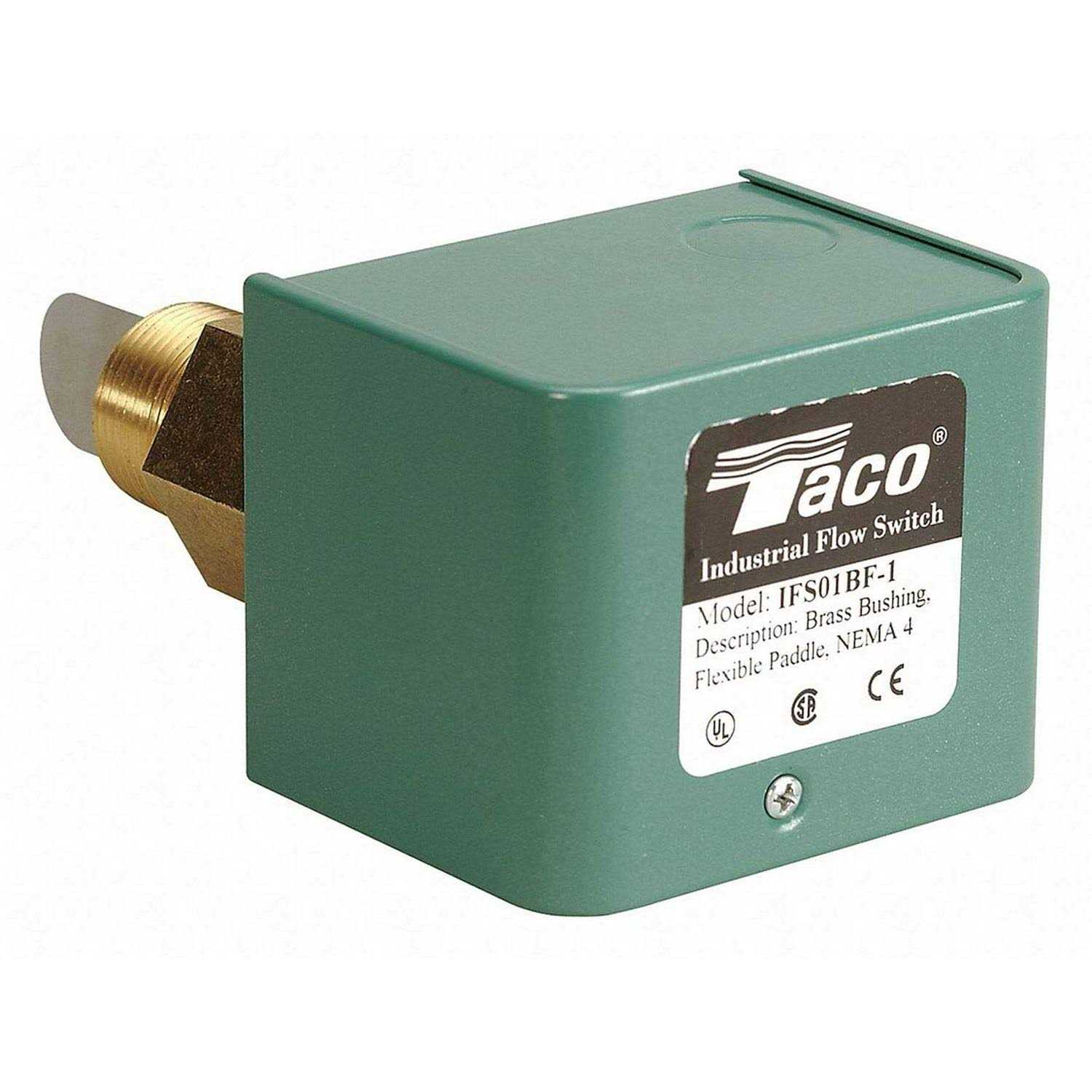 Taco IFS01BF-1 Flow Switch - Cheap Fitting