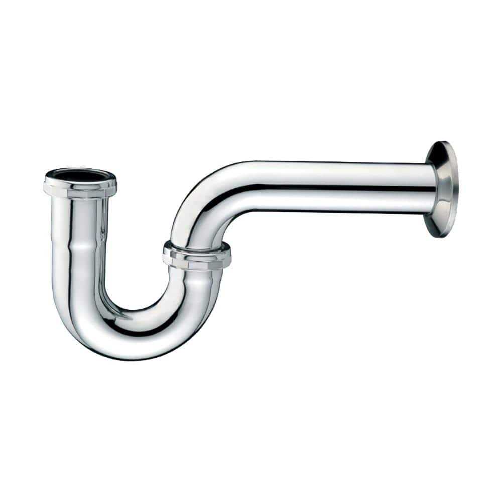 The Plumber’s Choice P-Trap for Tubular Drain Applications - Cheap Fitting