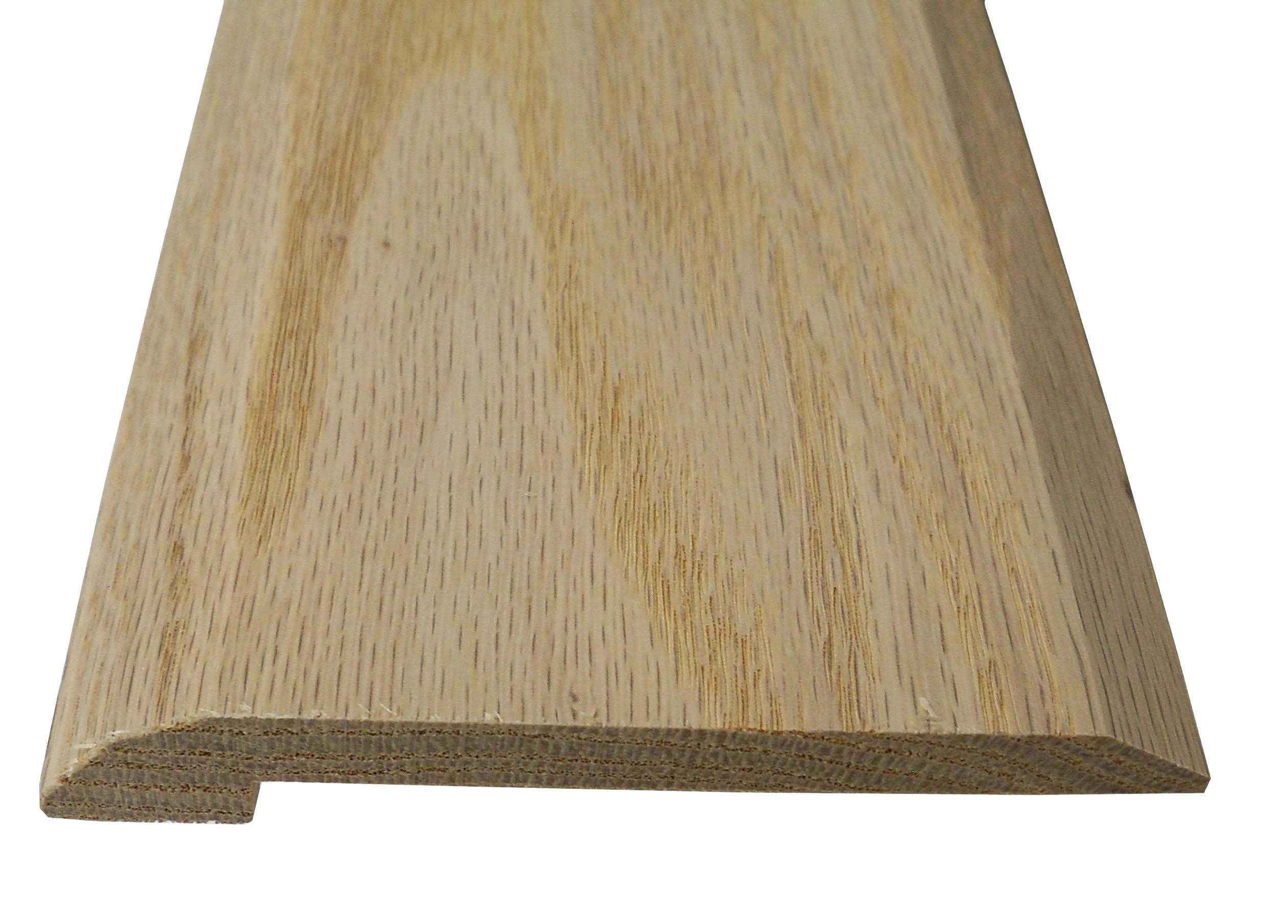 Hartford Building Products Style 4 Solid Red Oak Interior Threshold - Cheap Fitting
