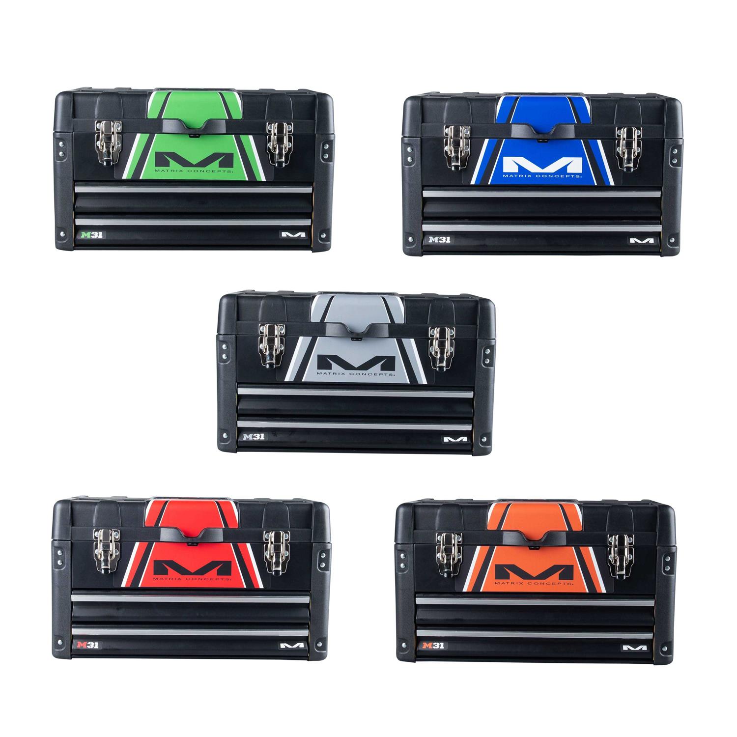 Matrix Concepts M31 Worx Box - Cheap Fitting