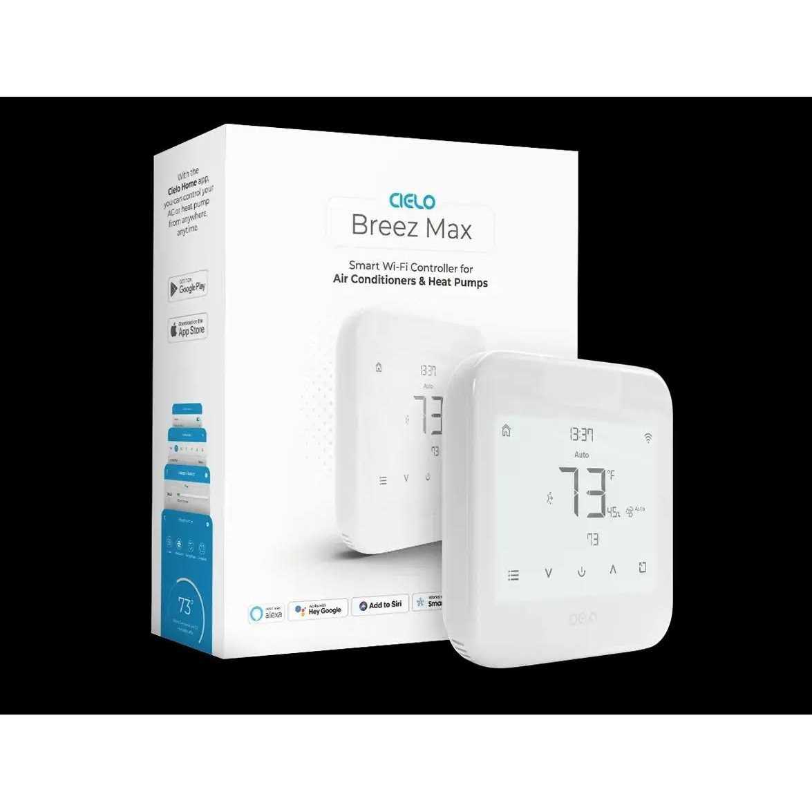 Cielo Breez Max Smart AC Controller - Cheap Fitting