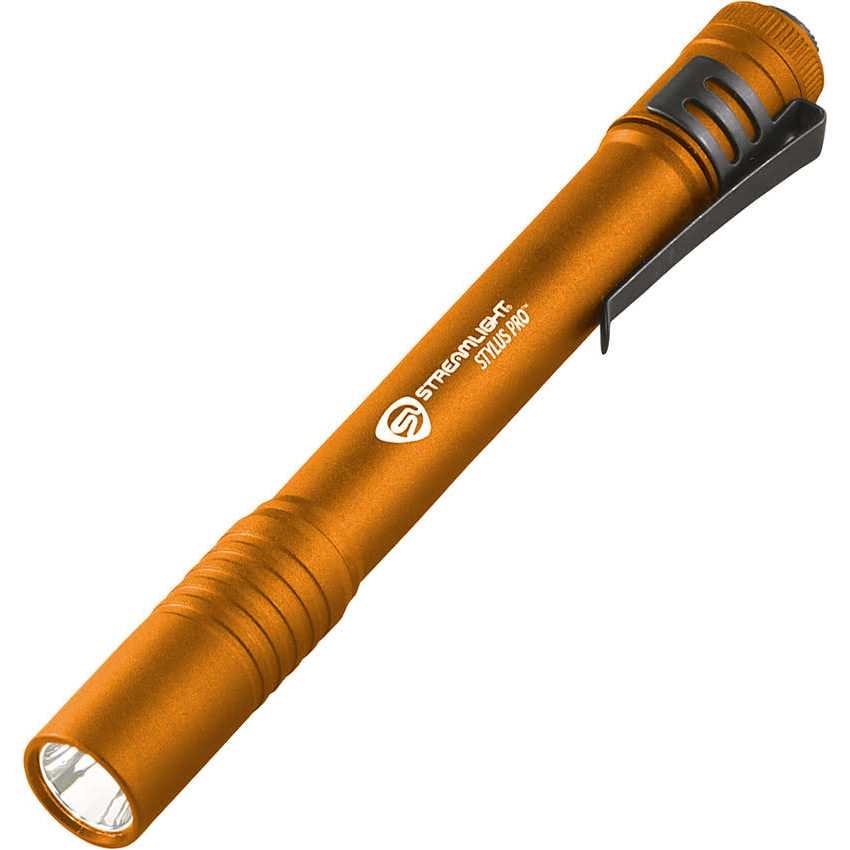 Streamlight Stylus Pro 66128 - Cheap Fitting