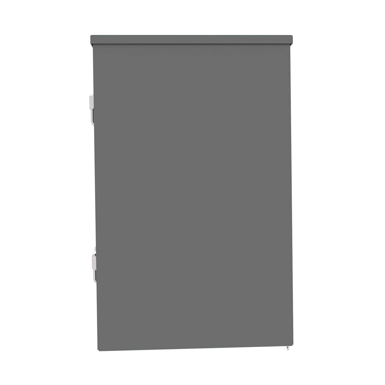 Siemens PN Series 200 Amp 8-Space 16-Circuit Main Breaker Plug-On Neutral Trailer Panel Outdoor with Copper Bus PNW0816B1200TC - Cheap Fitting