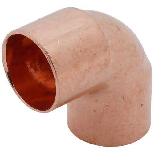 Elkhart Products 90 Degree Copper Sweat Elbow 31272 - Cheap Fitting