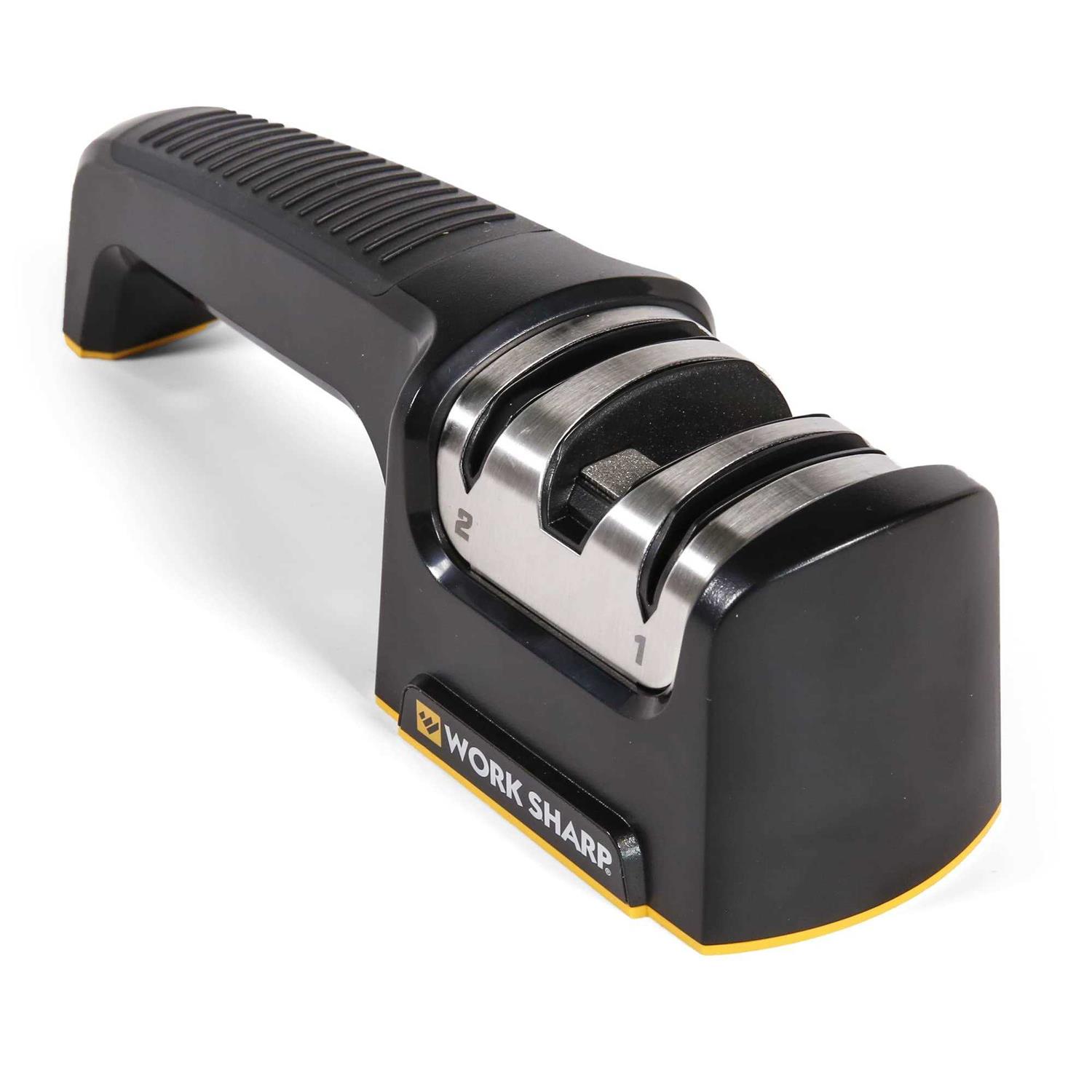 Work Sharp Kitchen Pull Through Knife Sharpener - Cheap Fitting