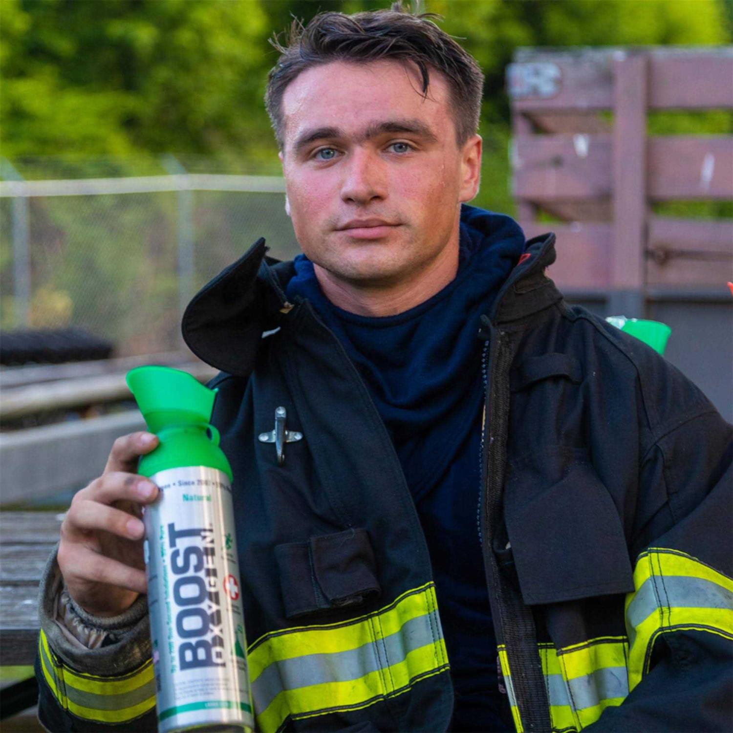 BOOST Oxygen Oxygen Oxygen - Cheap Fitting