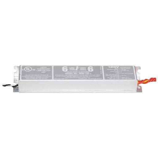 WH33-120-L Fulham WorkHorse Fluorescent Ballast - Cheap Fitting