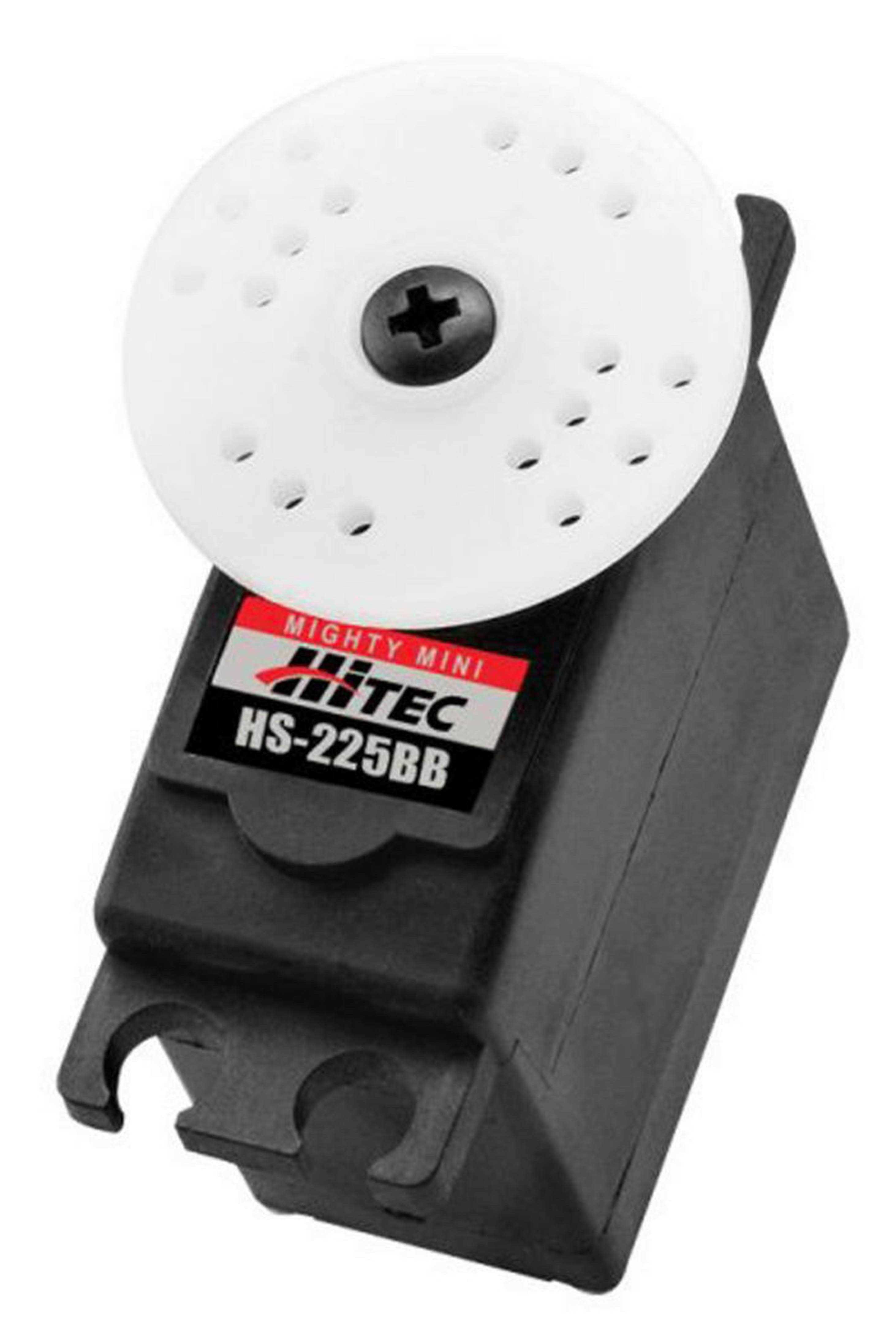Hitec HS-225BB Mighty Mini Servo - Cheap Fitting