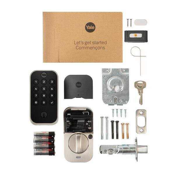 Yale Assure Lock 2 Keypad with Bluetooth - Cheap Fitting