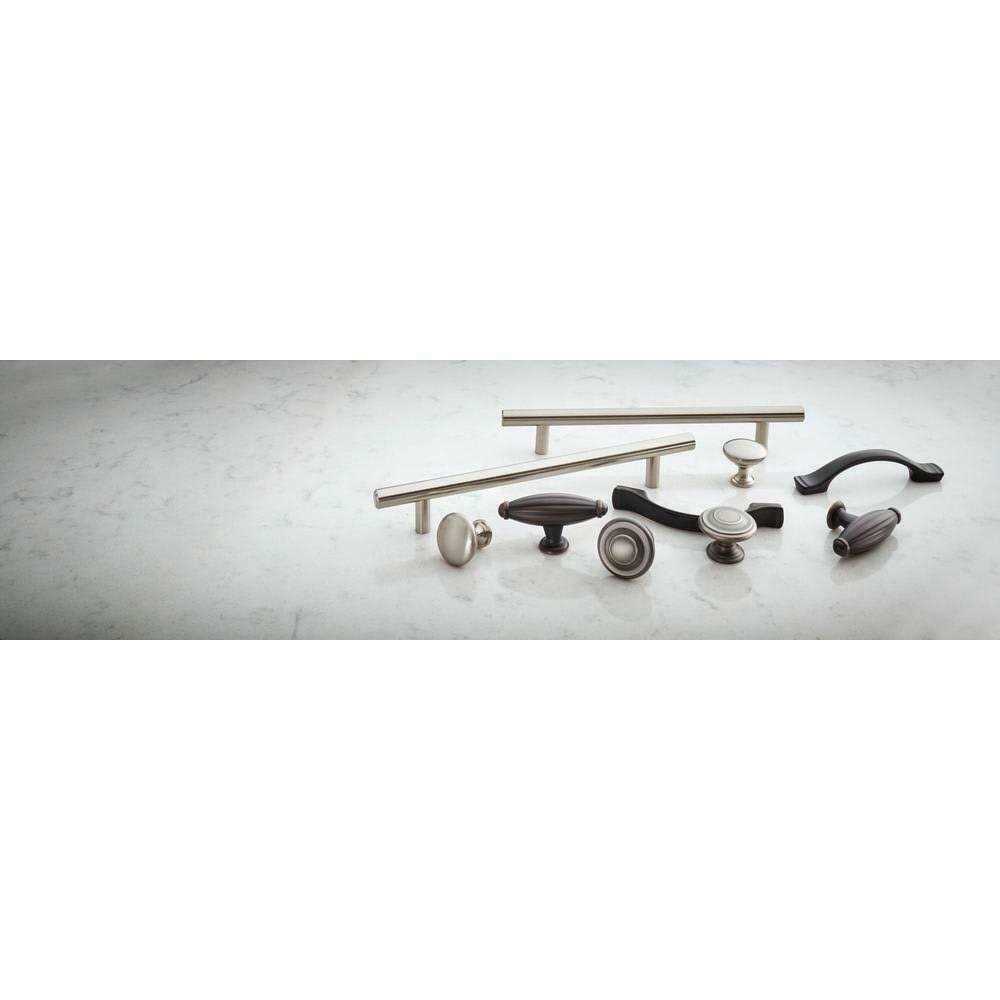 Satin Nickel Knob by Liberty P11747V-SN-C - Cheap Fitting