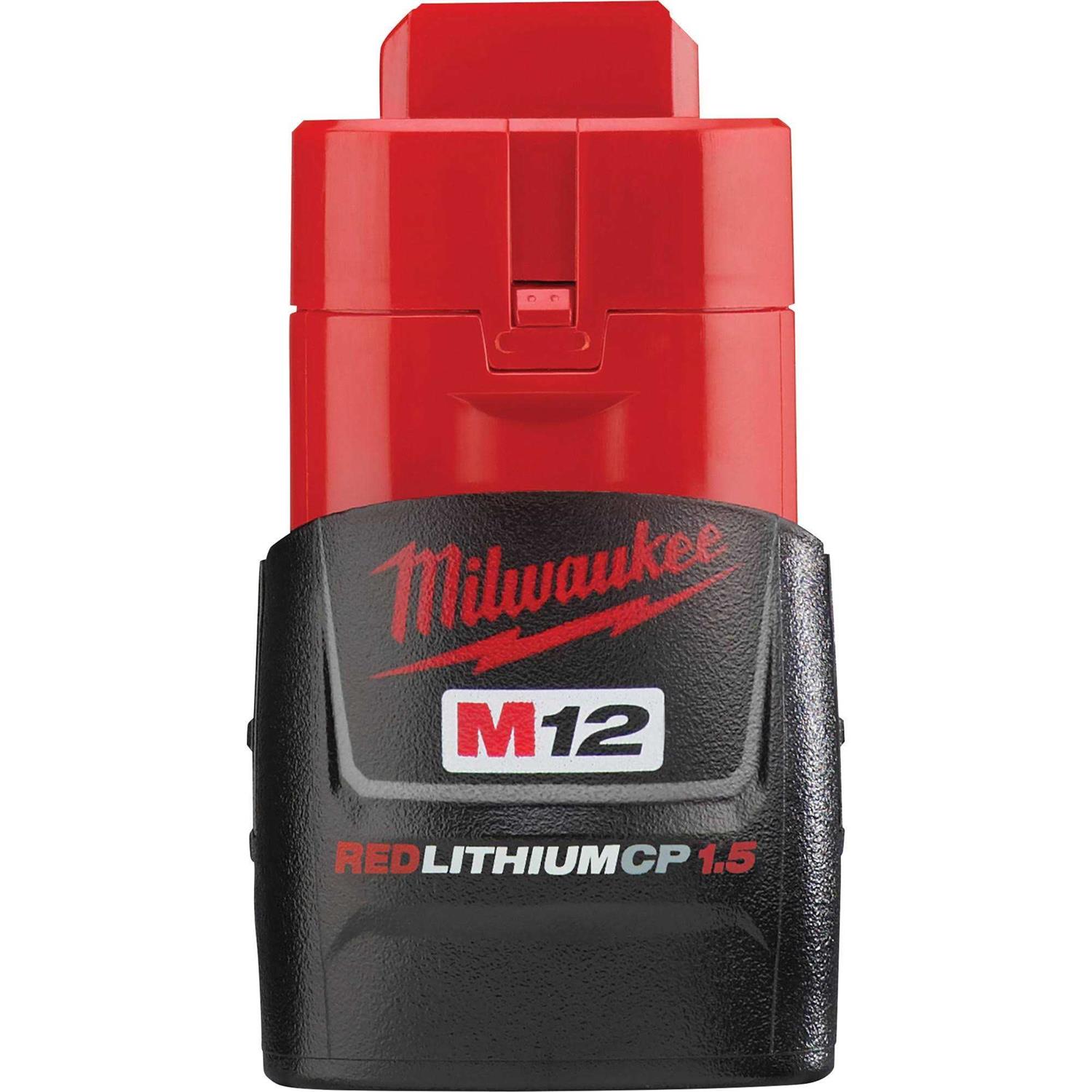 Milwaukee 48-11-2401 Battery M12 - Cheap Fitting