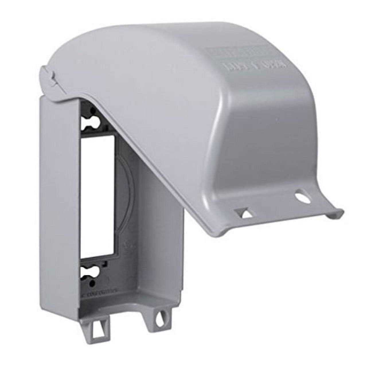 Taymac Outlet Cover Vertical MX3200 - Cheap Fitting