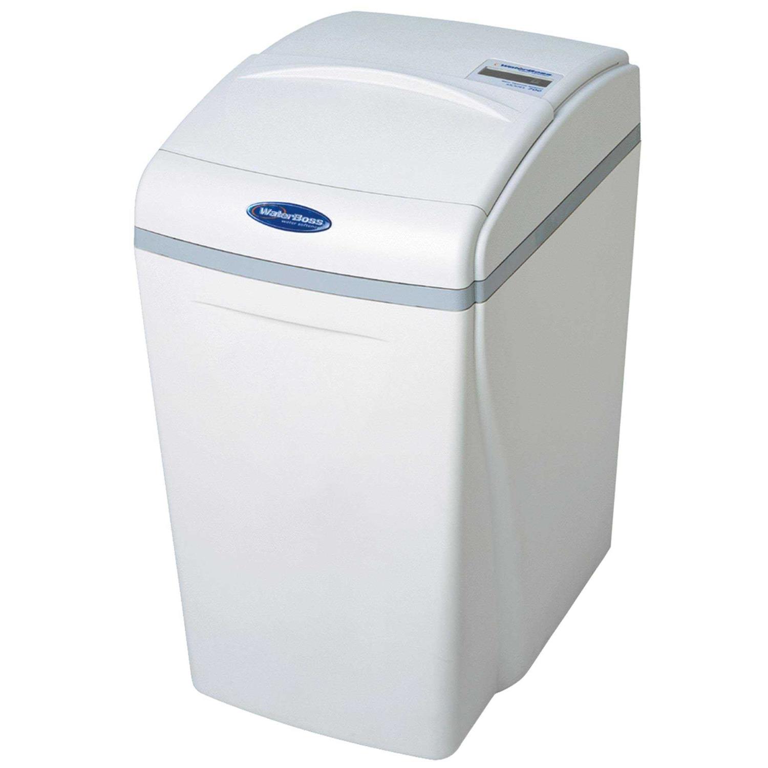 WaterBoss 22000 Grain Water Softener - Cheap Fitting
