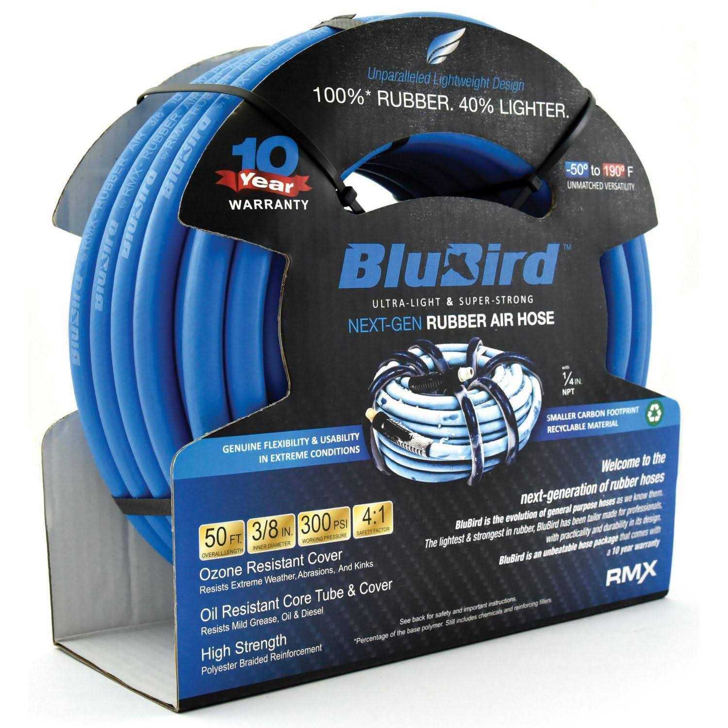 BluBird Air Hose - Cheap Fitting