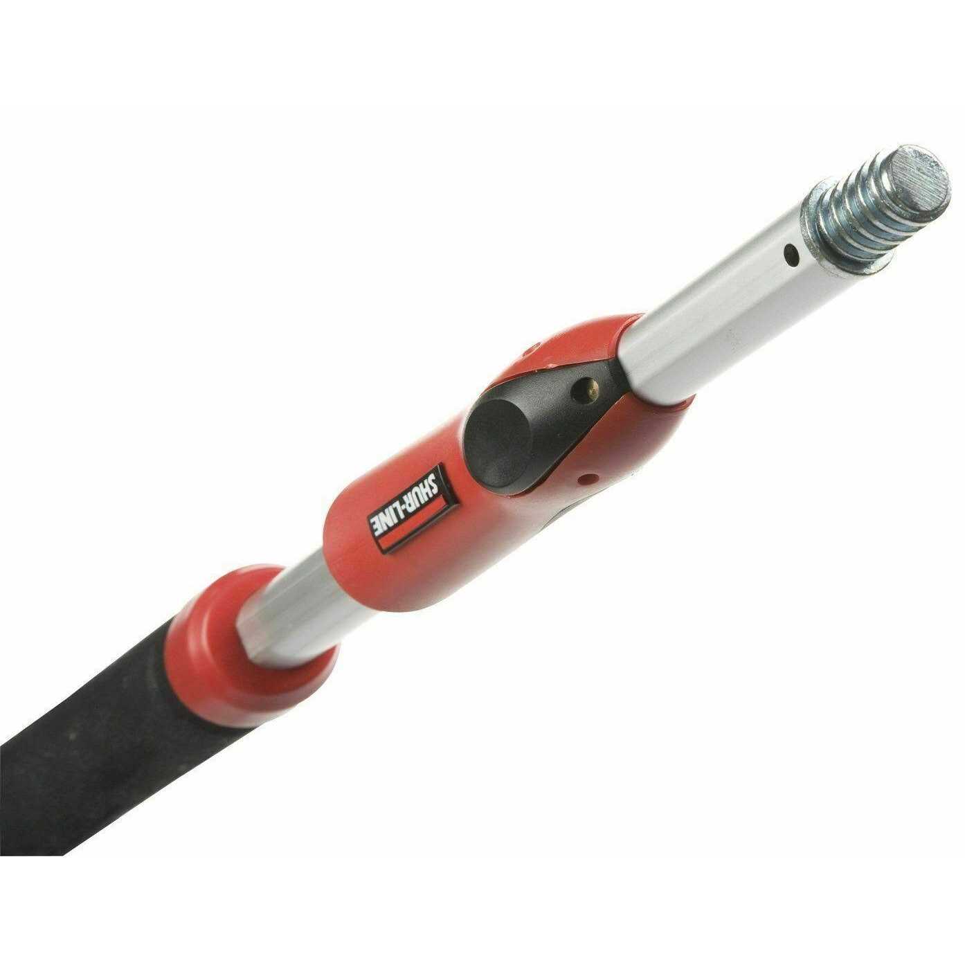 Shur-line Adj. Painting Ext. Pole,1 1/2 to 3 ft 2007603 - Cheap Fitting