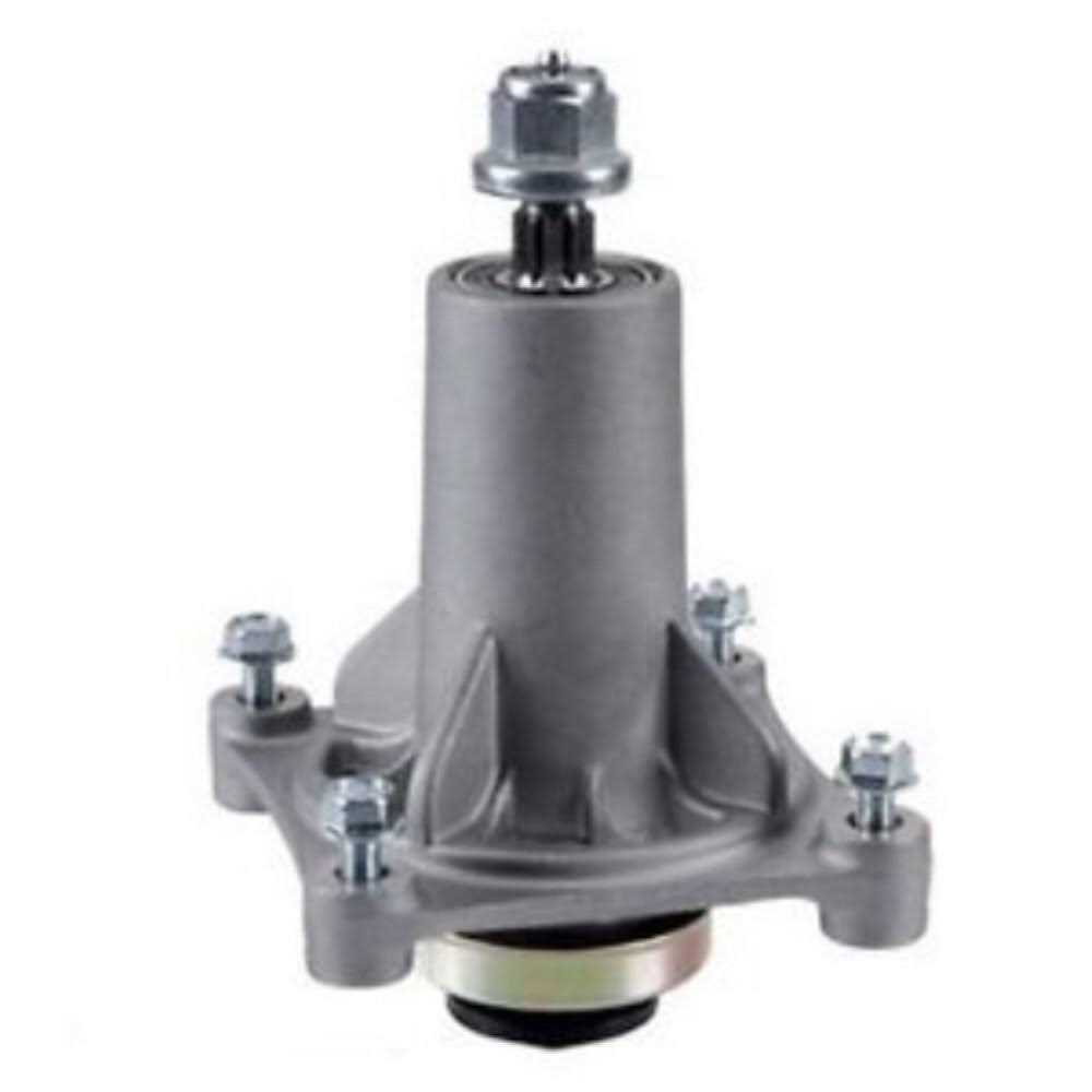 MowerPartsGroup Husqvarna 48 4 Bolt Mower Deck Spindle Assembly Replaces 532187281 - Cheap Fitting