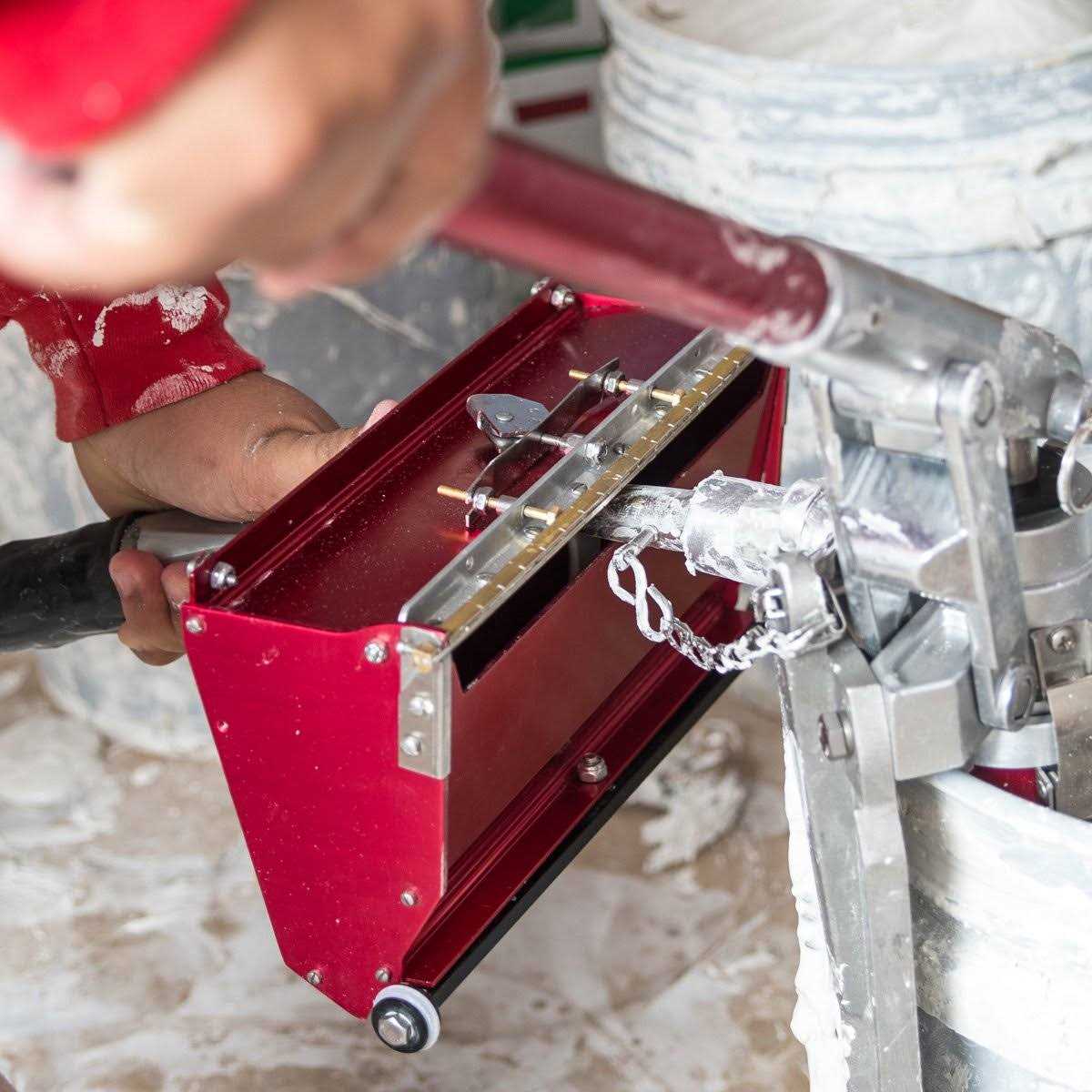 LEVEL5 Drywall Flat Box - Cheap Fitting