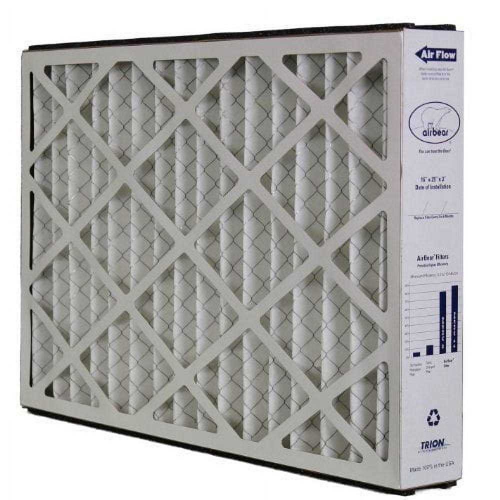 Trion Air Bear 259112-101 Pleated Air Filter 16x25x3 MERV 11 - Cheap Fitting