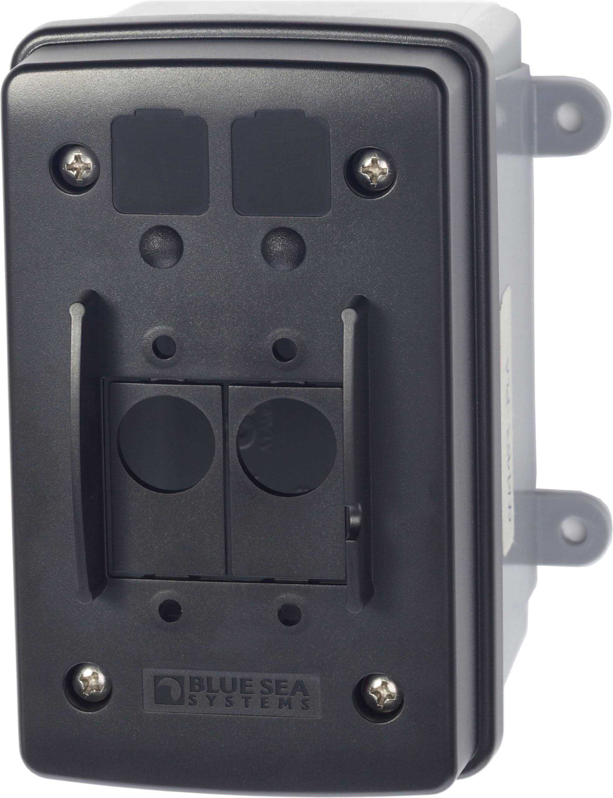 Blue Sea 3131 Surface Mount Circuit Breaker Enclosure - Cheap Fitting