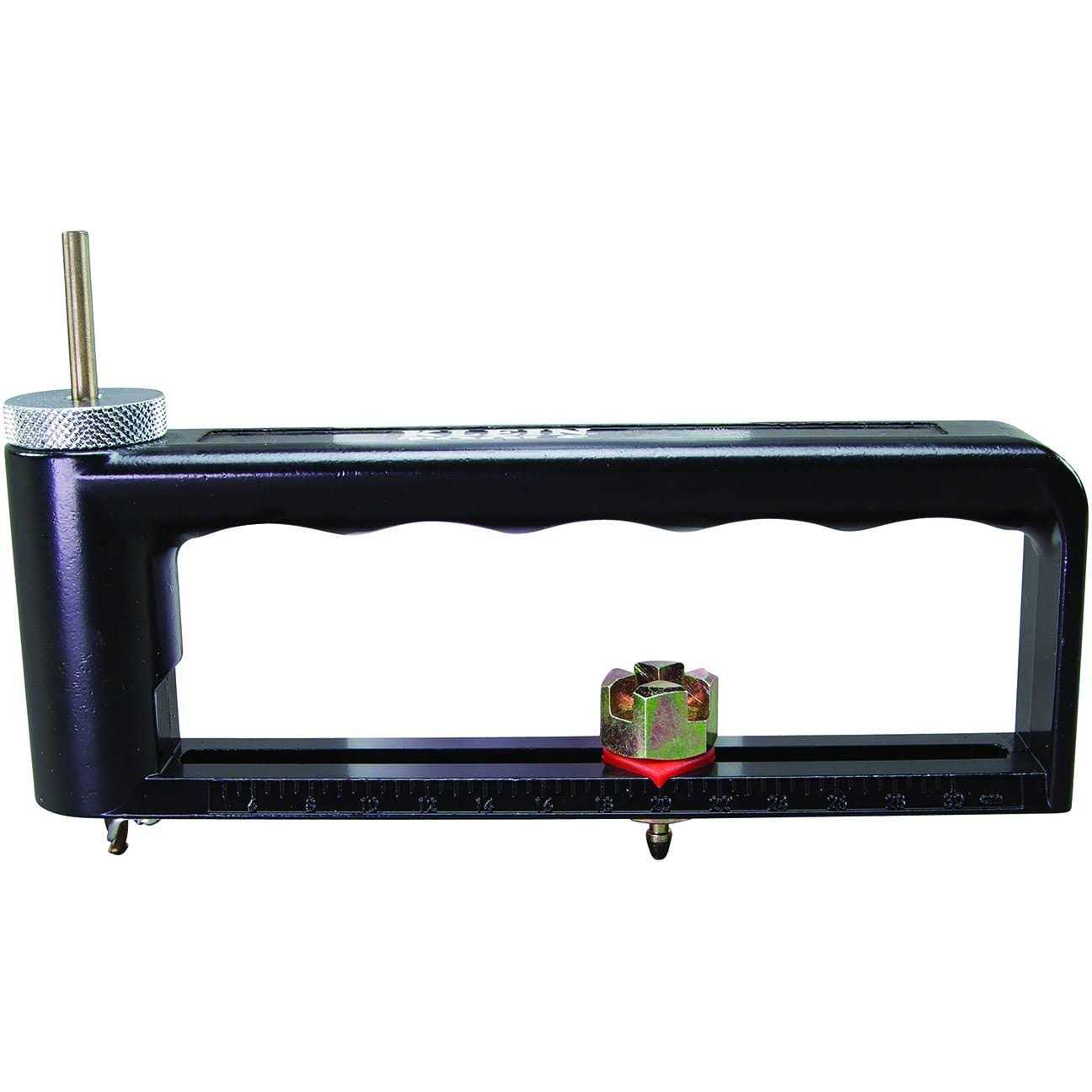 Klein Tools 89552 Hole Cutter for Duct and Sheet Metal - Cheap Fitting